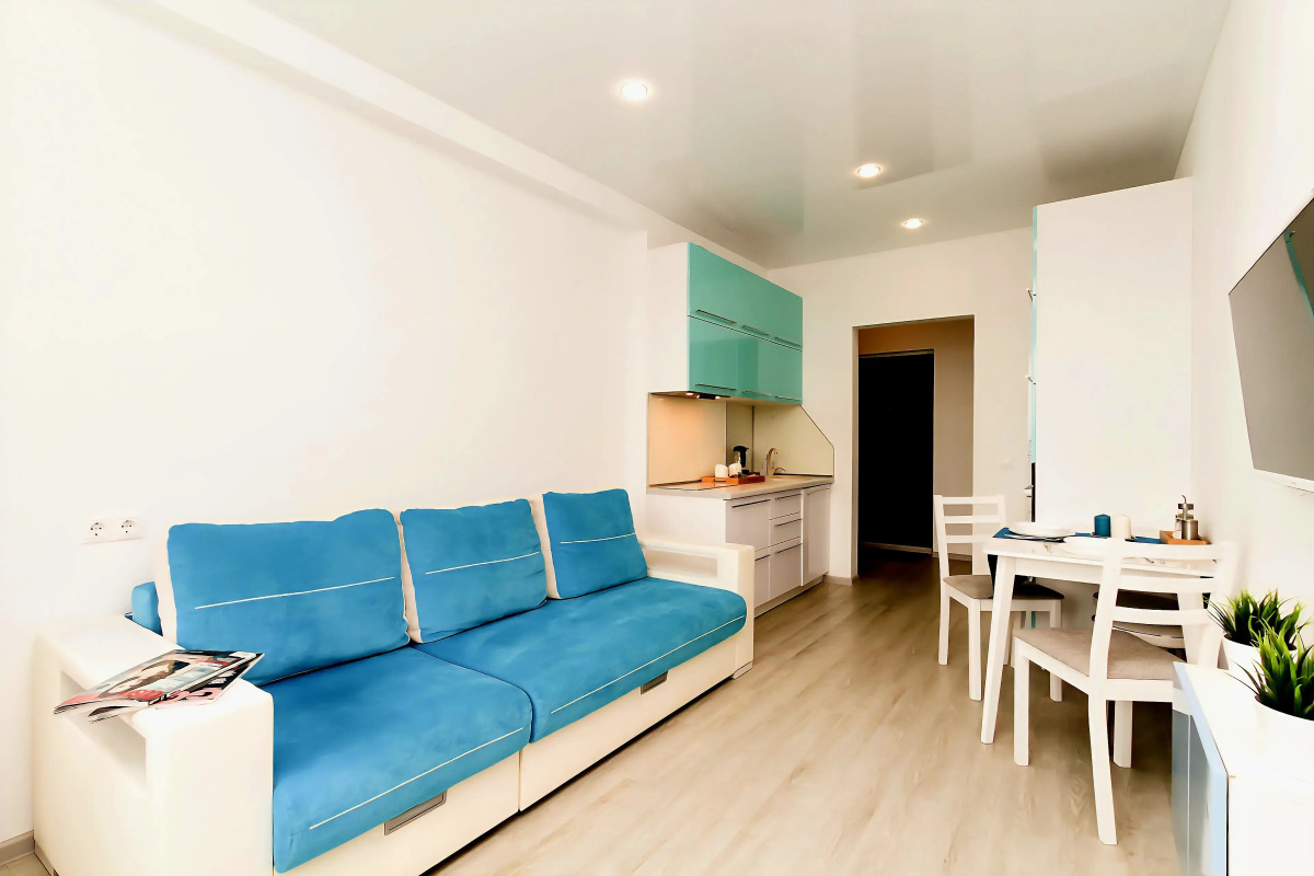 Апартаменты Фрунзе 49