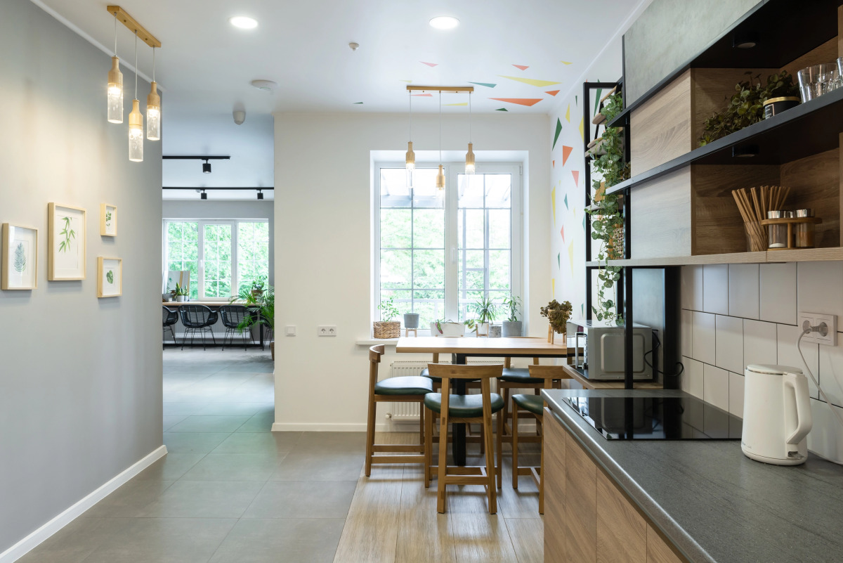 Гостевой дом Evergreen