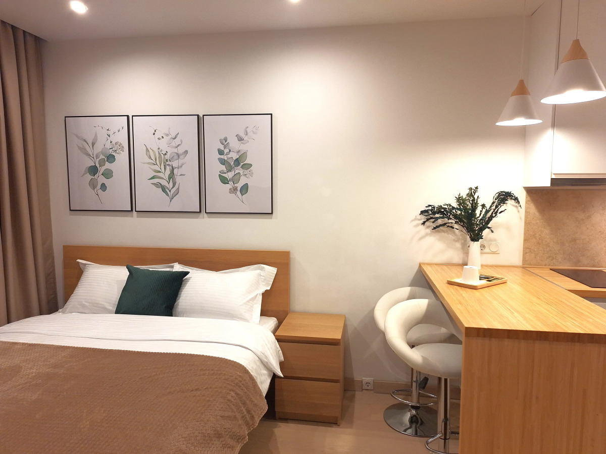 Апартаменты YES На 8 небе