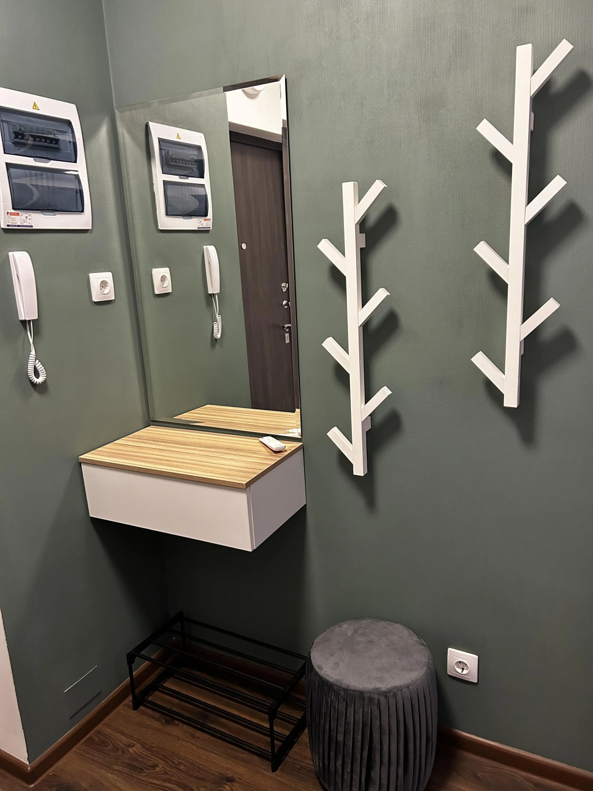 Апартаменты с Видом на Пляж