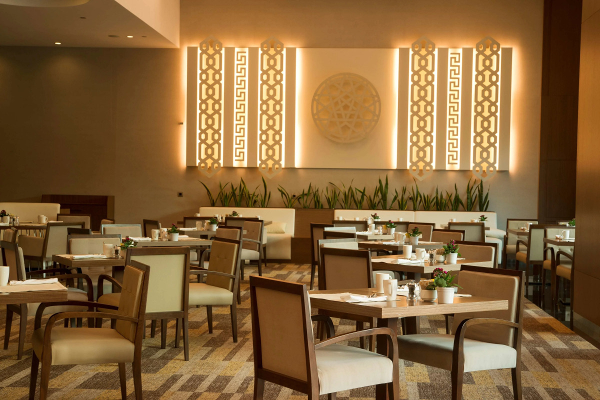 Отель Radisson Blu Hotel, Kayseri