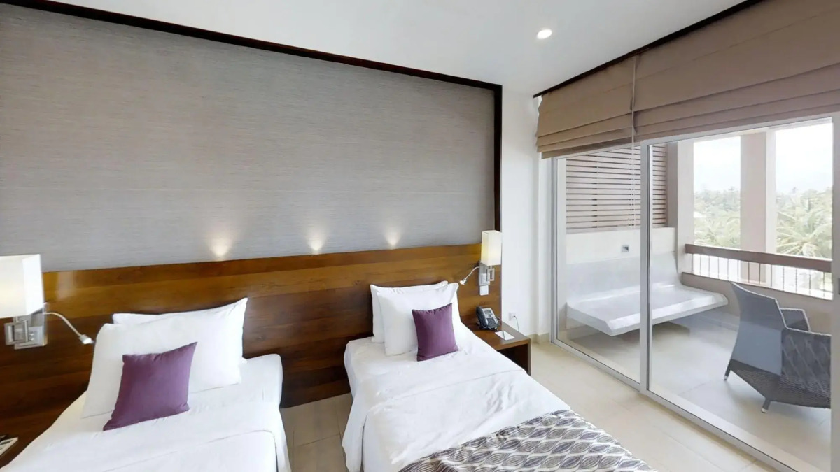 Курортный отель Amagi Aria