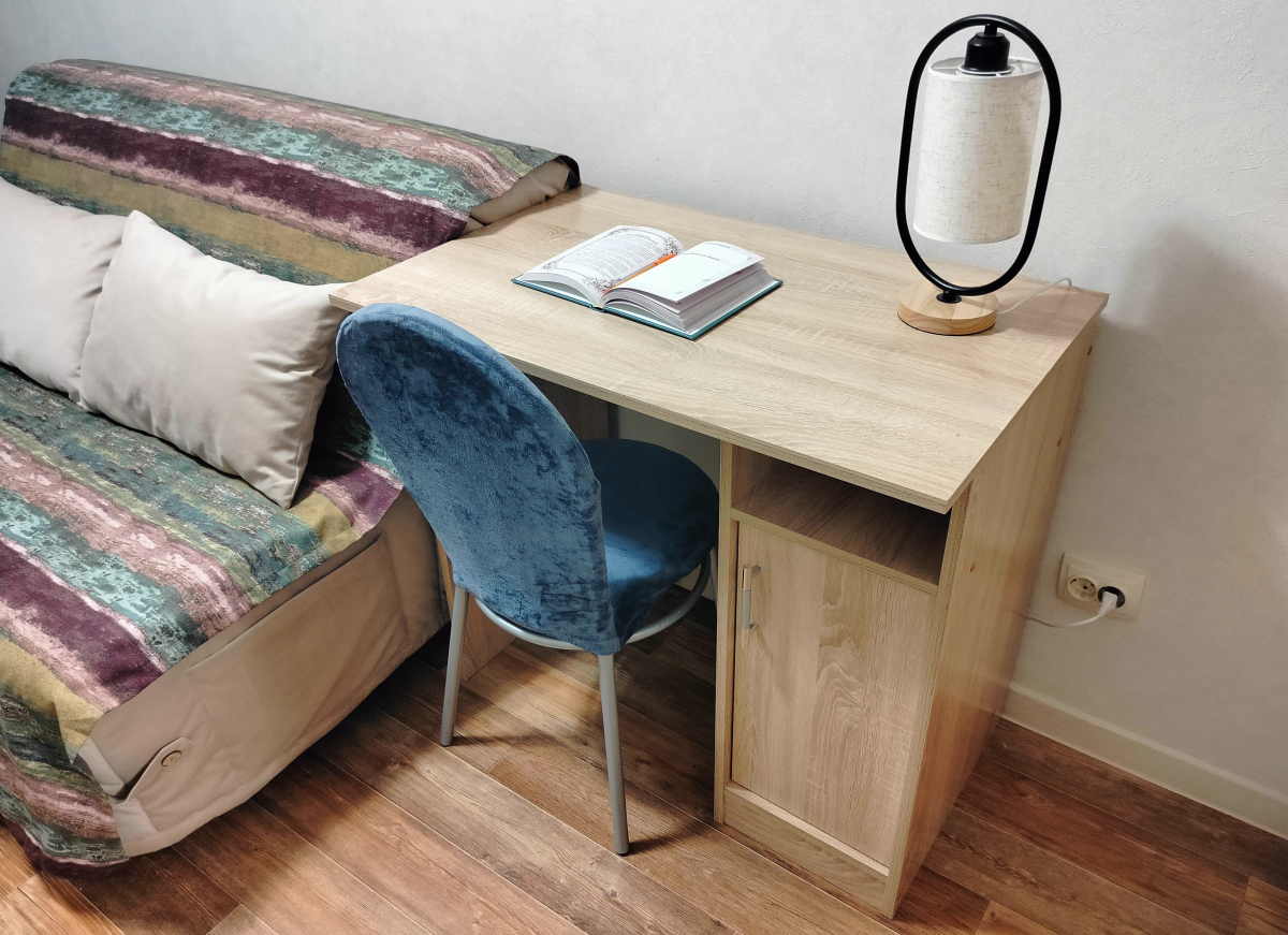 Квартира у Дубовой рощи Петра I