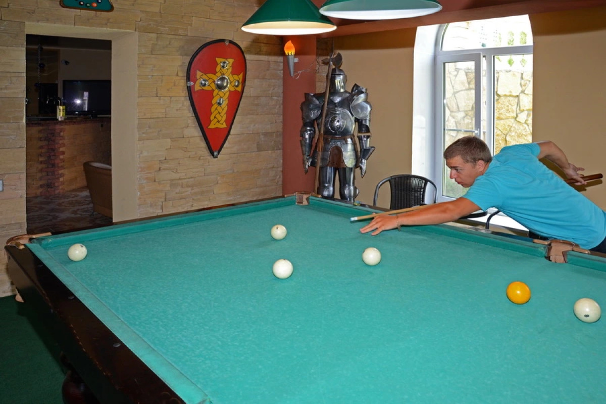 База отдыха Замок