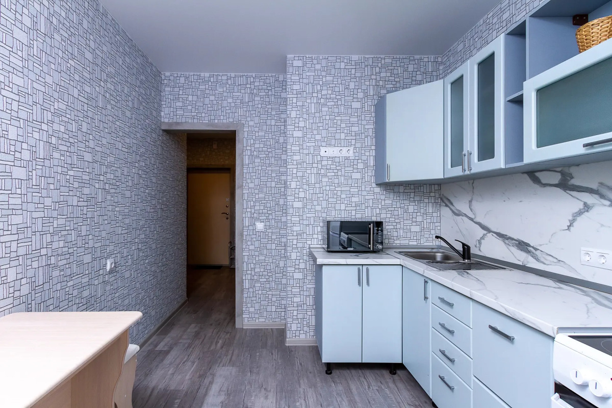 Апартаменты Фрунзе 20 этаж 12