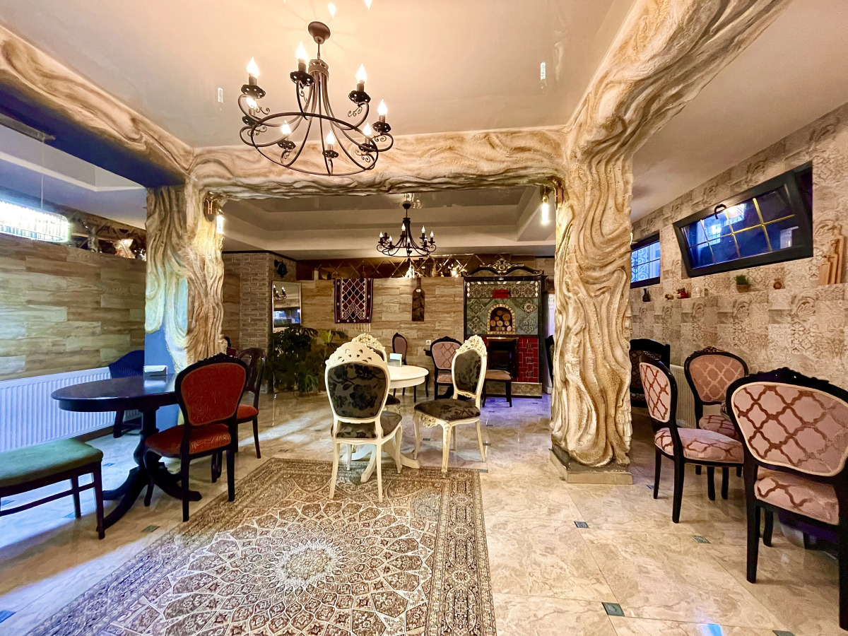 Бутик-отель Silver 34