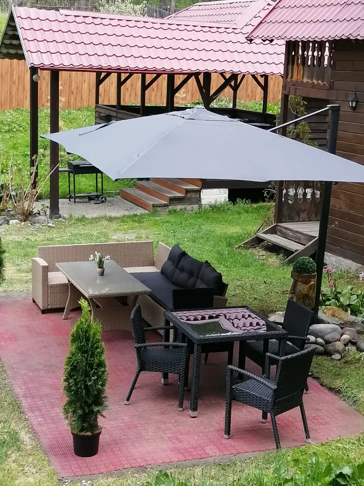 Гостевой дом У Дачный