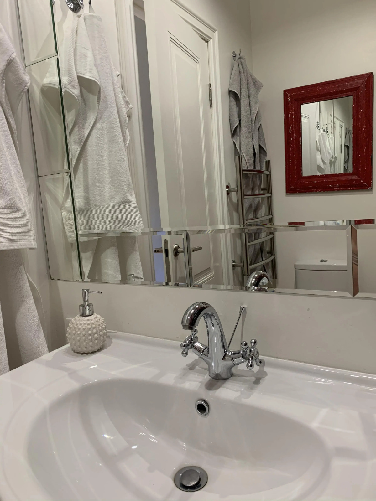 Апартаменты Услада