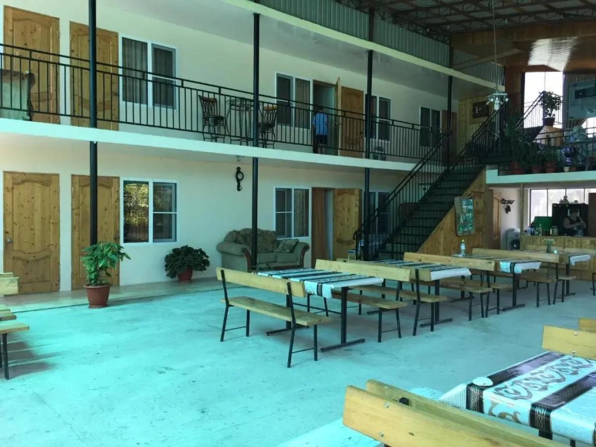 Гостевой дом Райский отдых