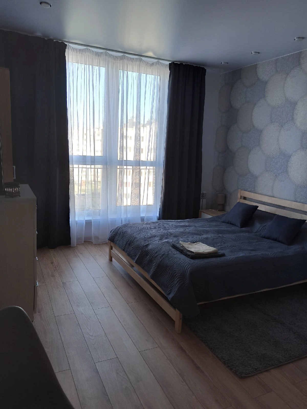 Апартаменты на Денисова 18