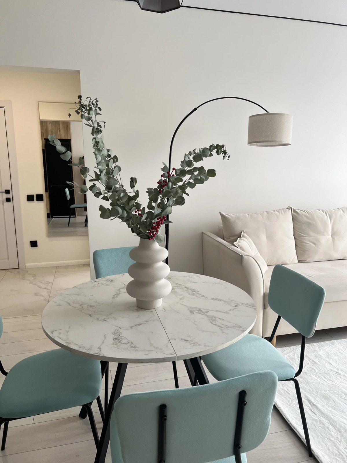 Квартира Уютная в Одном из Лучших ЖК