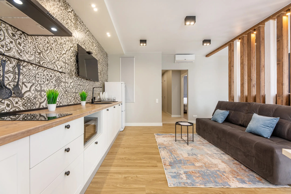 Апартаменты Luxe-Flat-Anapa