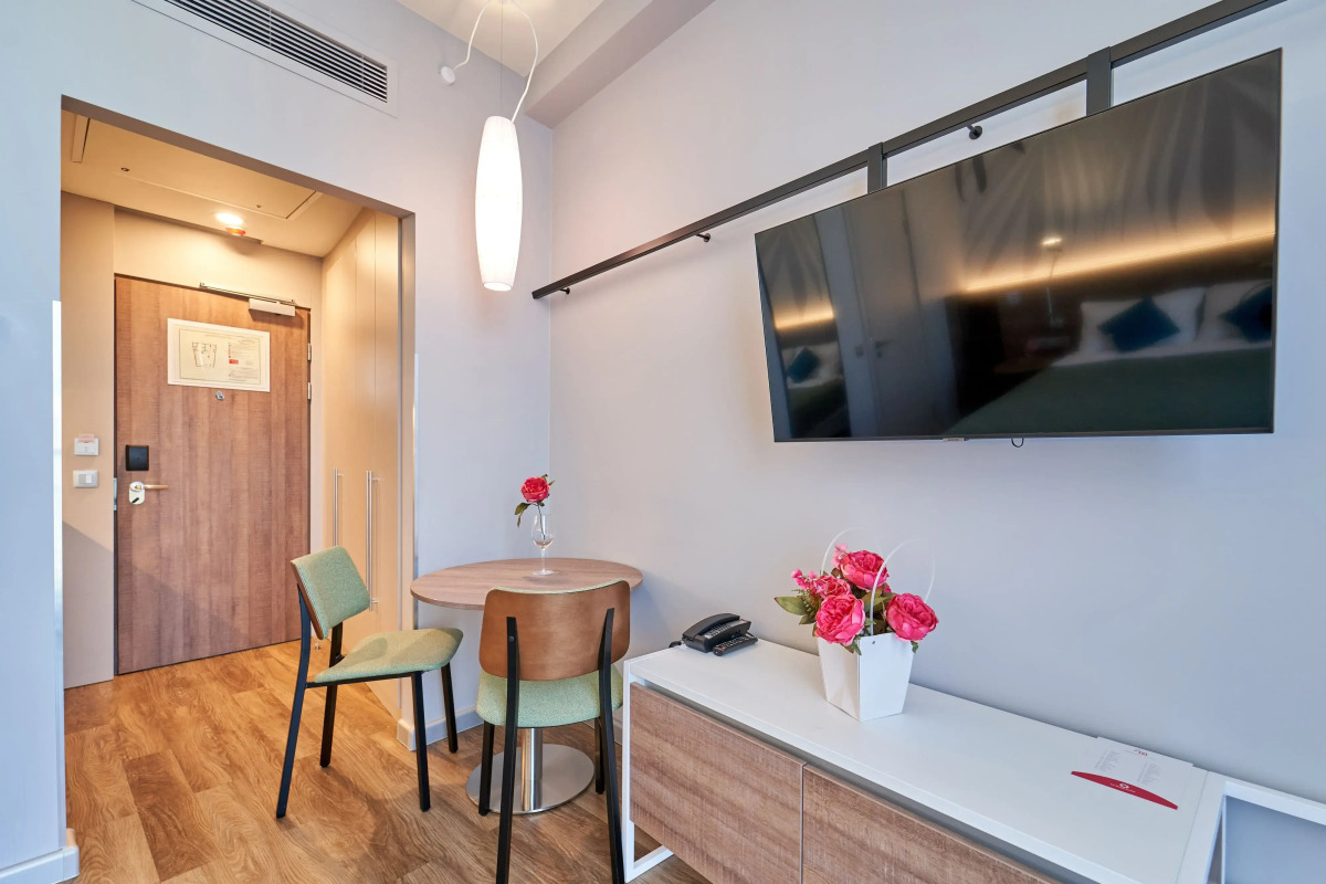 Апартаменты в Дагомысе 2