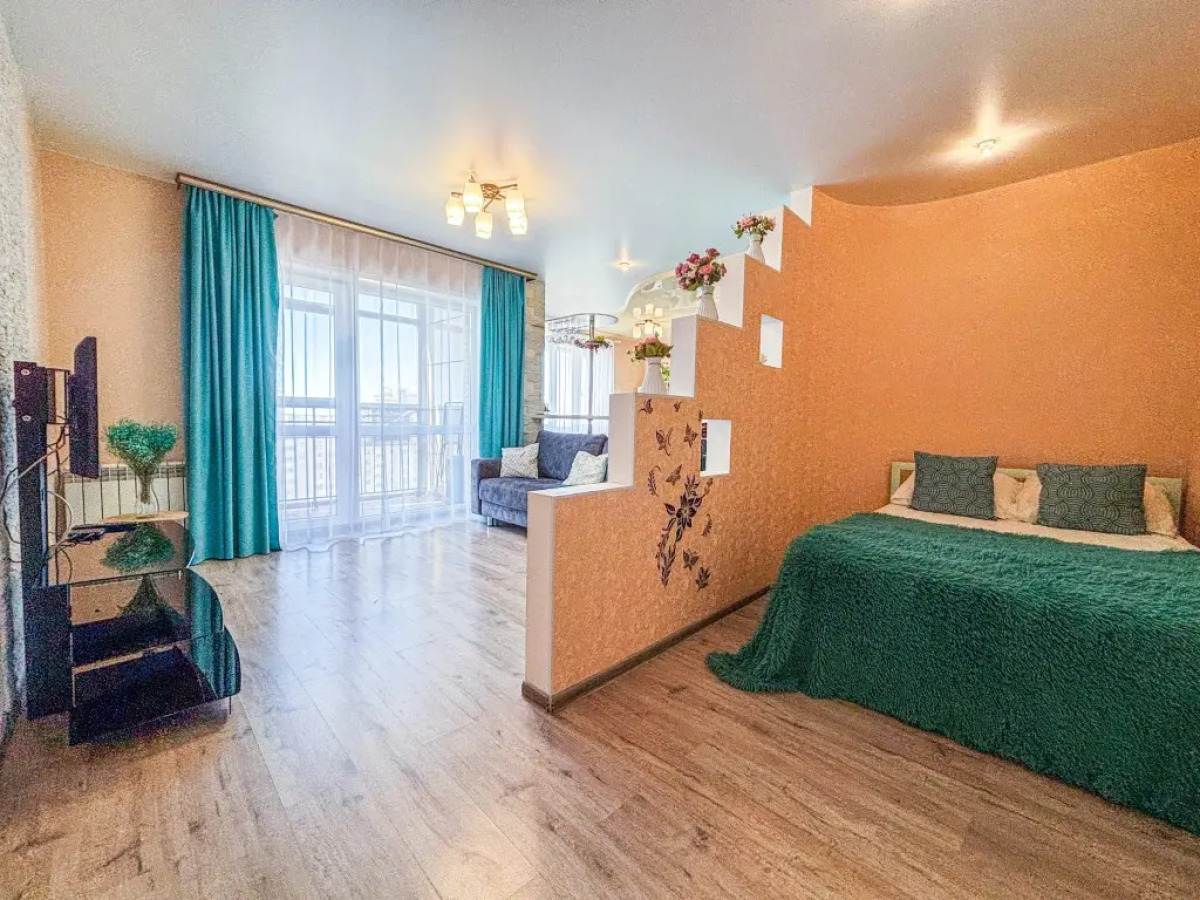 Апартаменты Татьянин дом улица Павла Морозова,89 (1)