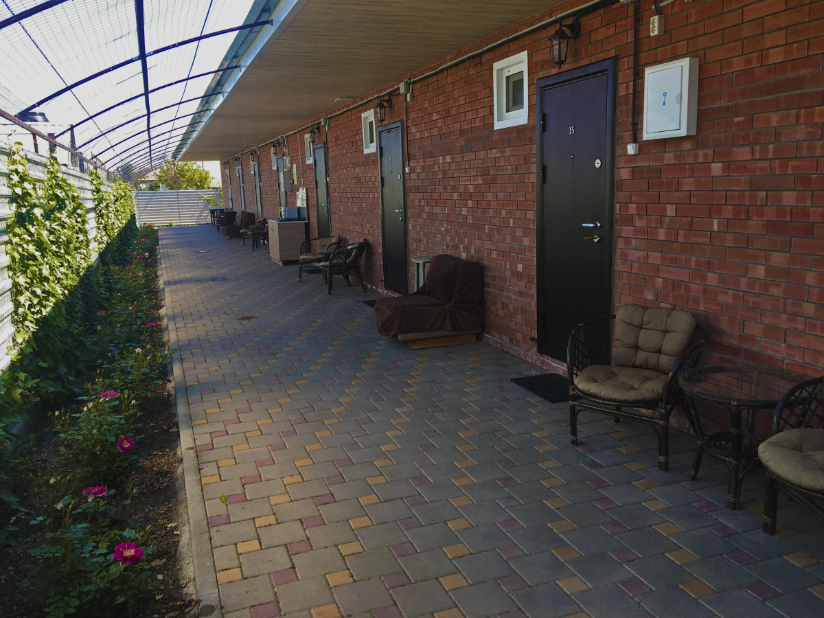 Гостевой дом Уютный