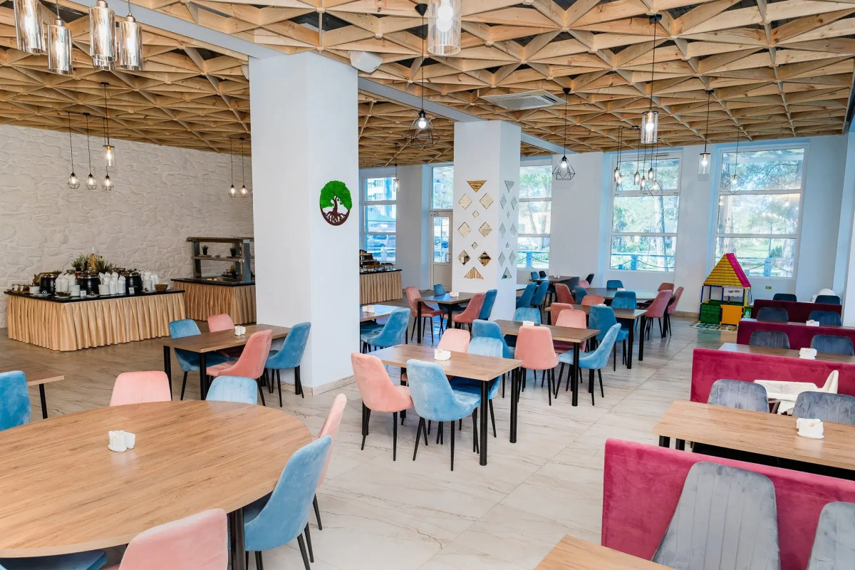 Курортный Отель Волна Си Виллэдж