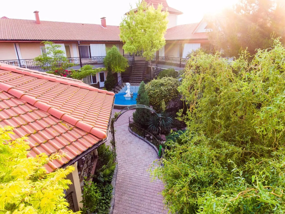 Гостевой дом Большая медведица