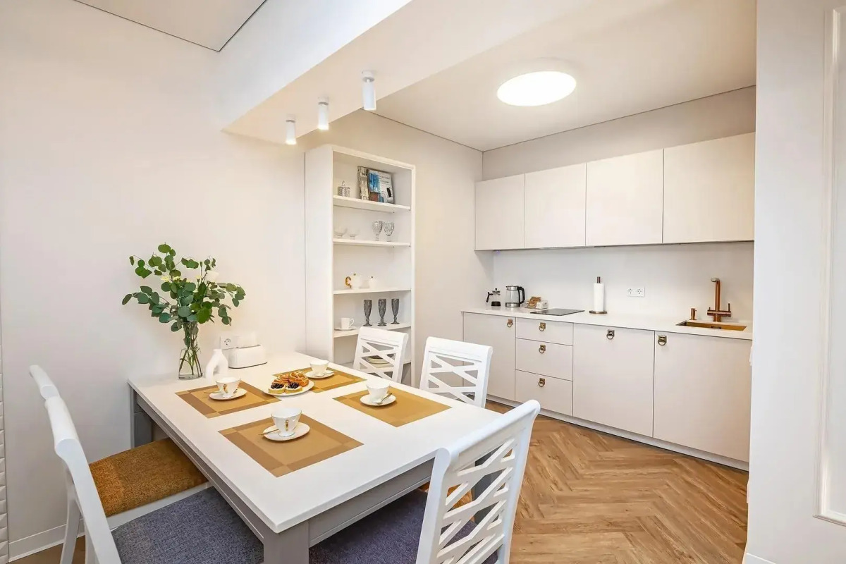 Апартаменты на улице Адмирала Фокина 3