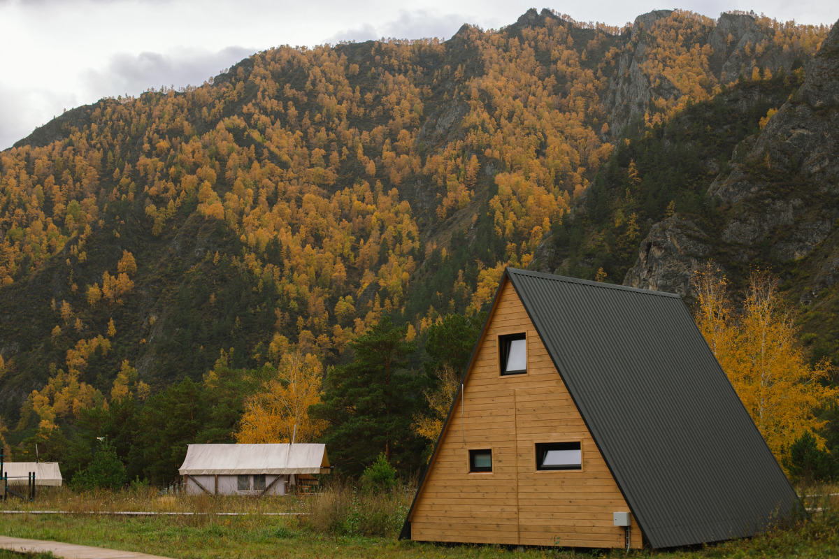 База Отдыха Айвенго Глэмпинг