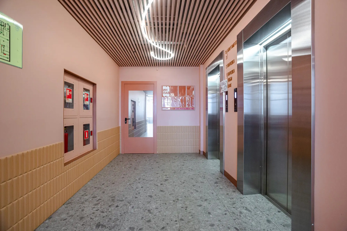 Апартаменты Apart 77 Art