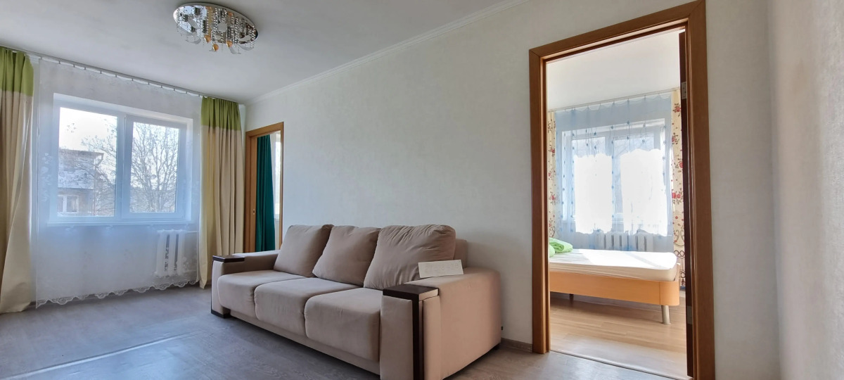 Апартаменты Трехкомнатные N15 в центре