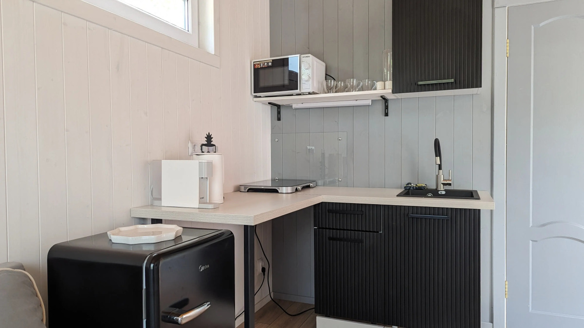 Частный дом Домики в Абрау