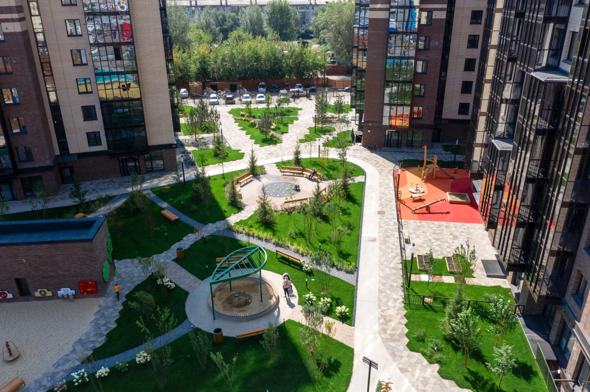 Апартаменты Argentum Home Краснодарская 40/2