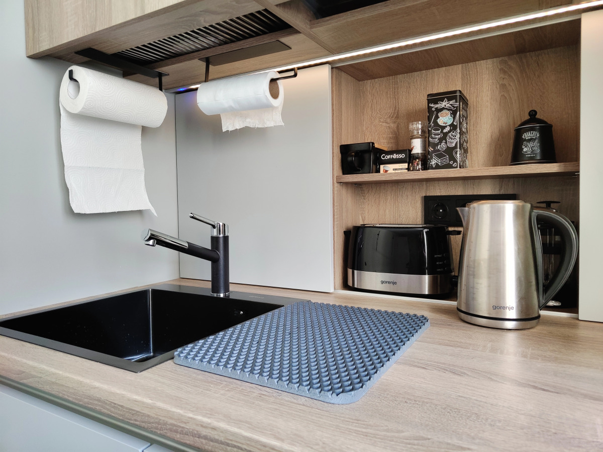 Апартаменты на Приморской 31