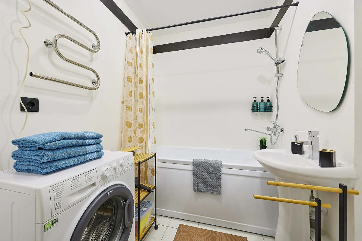 Апартаменты Крыленко