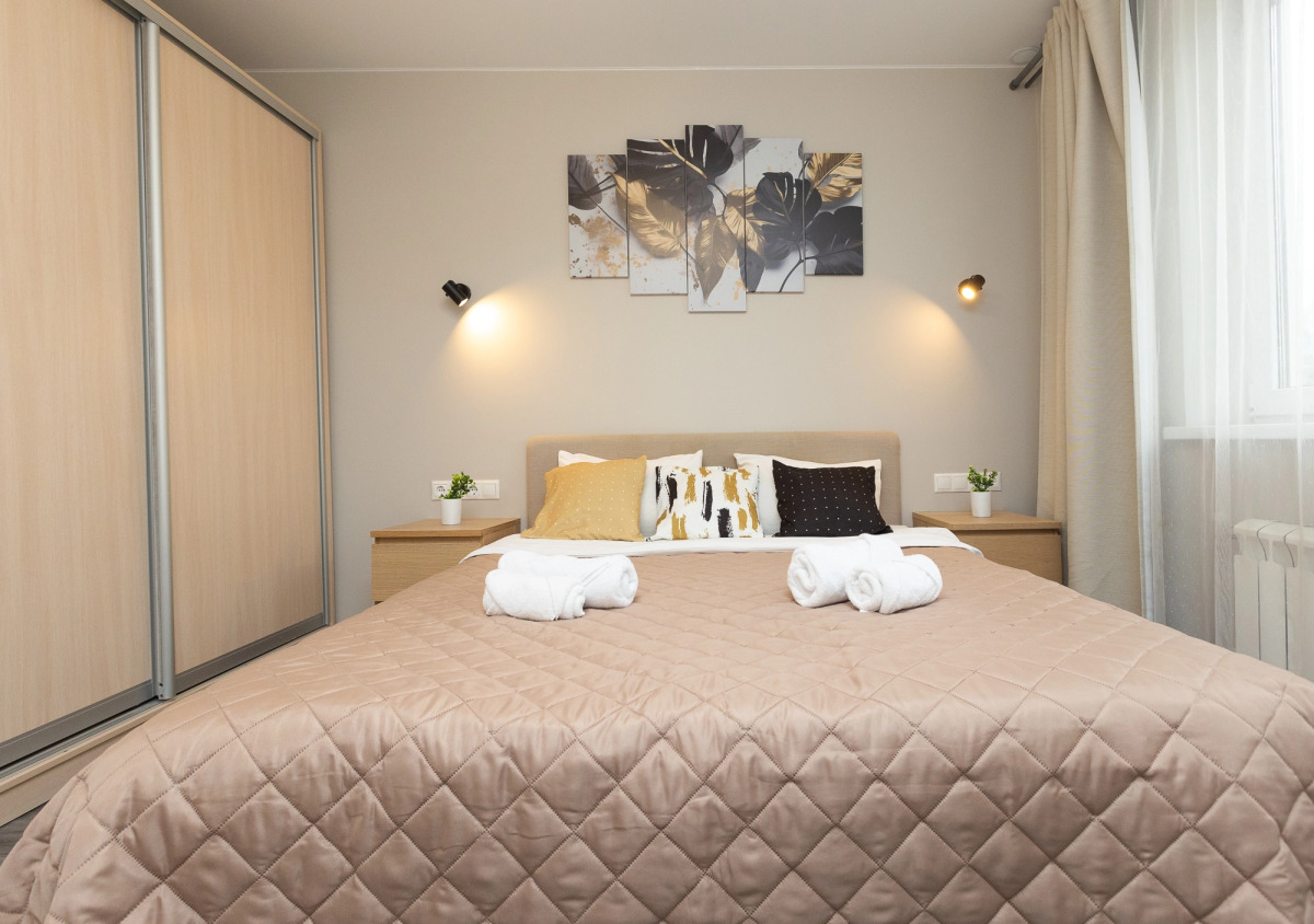 Квартира Milk shake от Home24