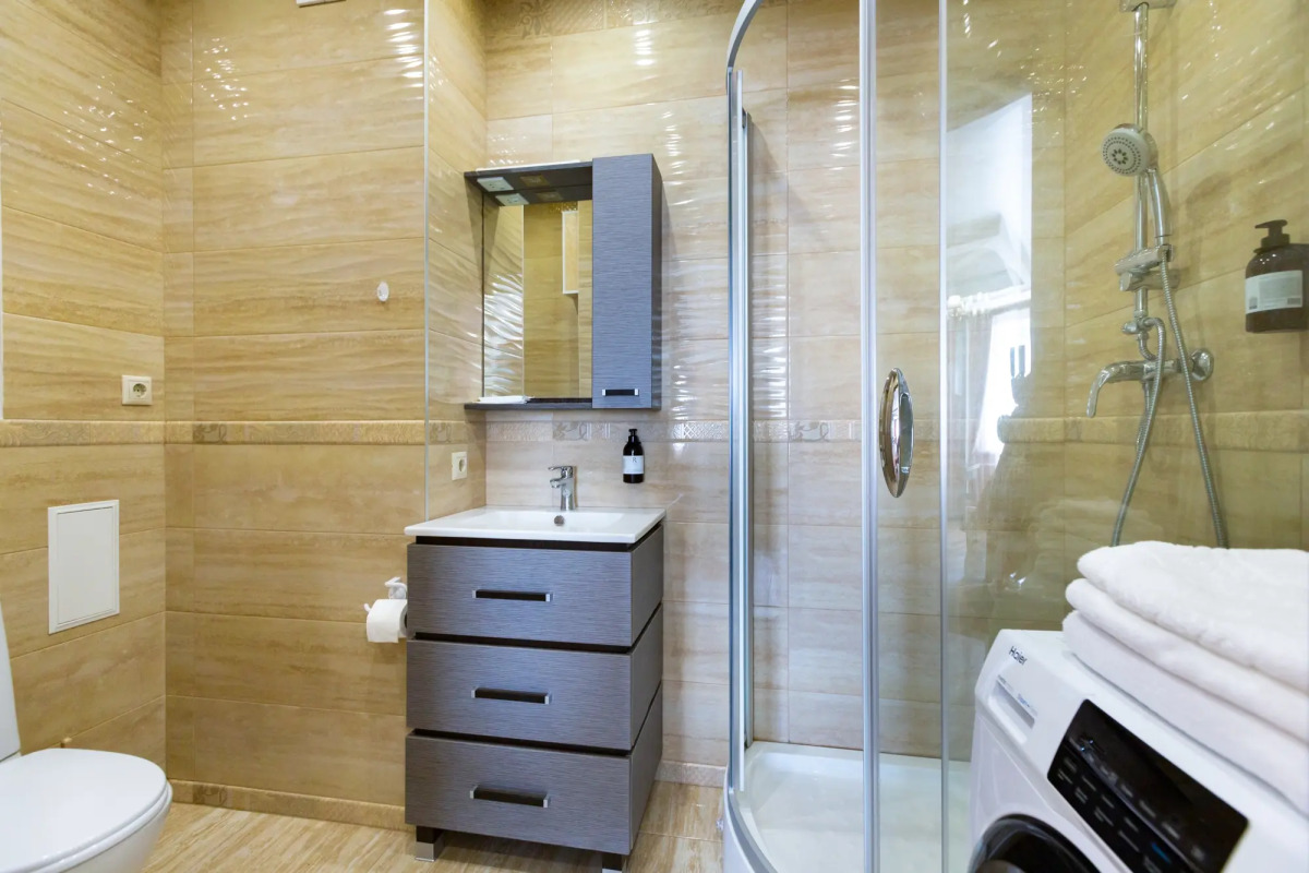 Апартаменты GOSH Николая Федорова 35