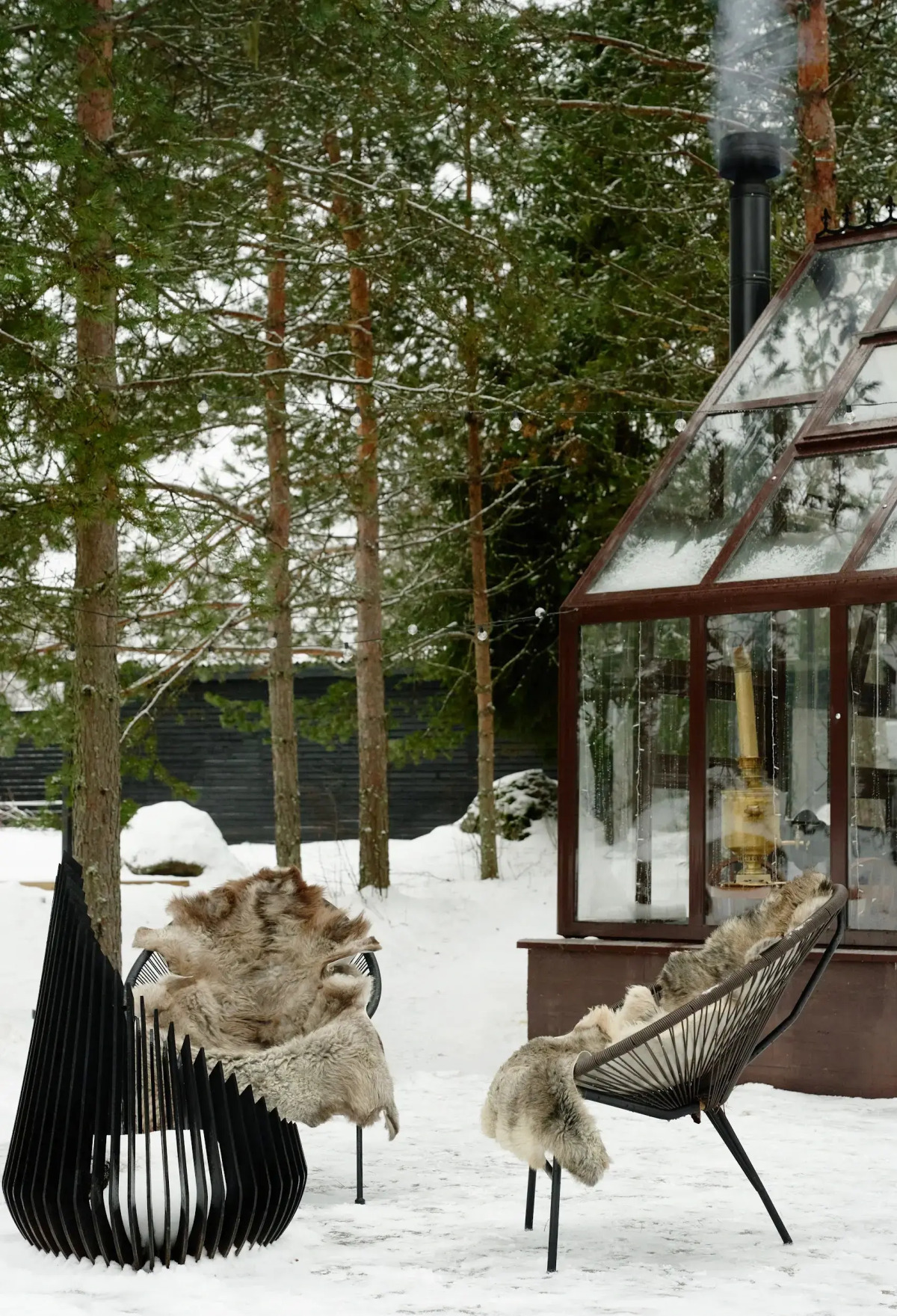 Коттеджи Eder Vuoksa