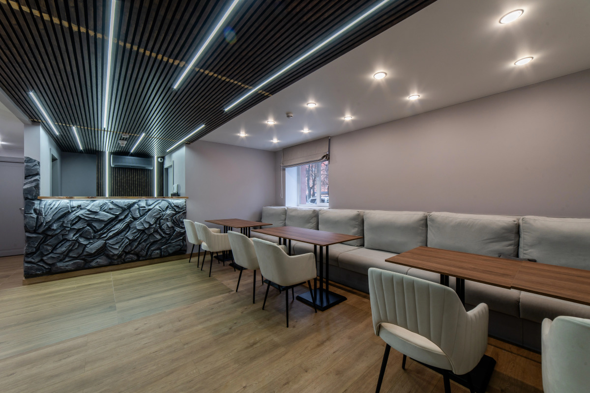 Отель Атмосфера