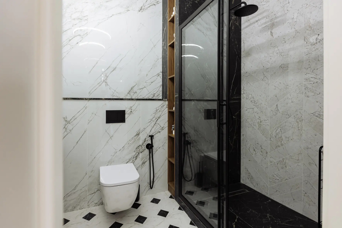 Апартаменты Luxury Life Рыбная Деревня