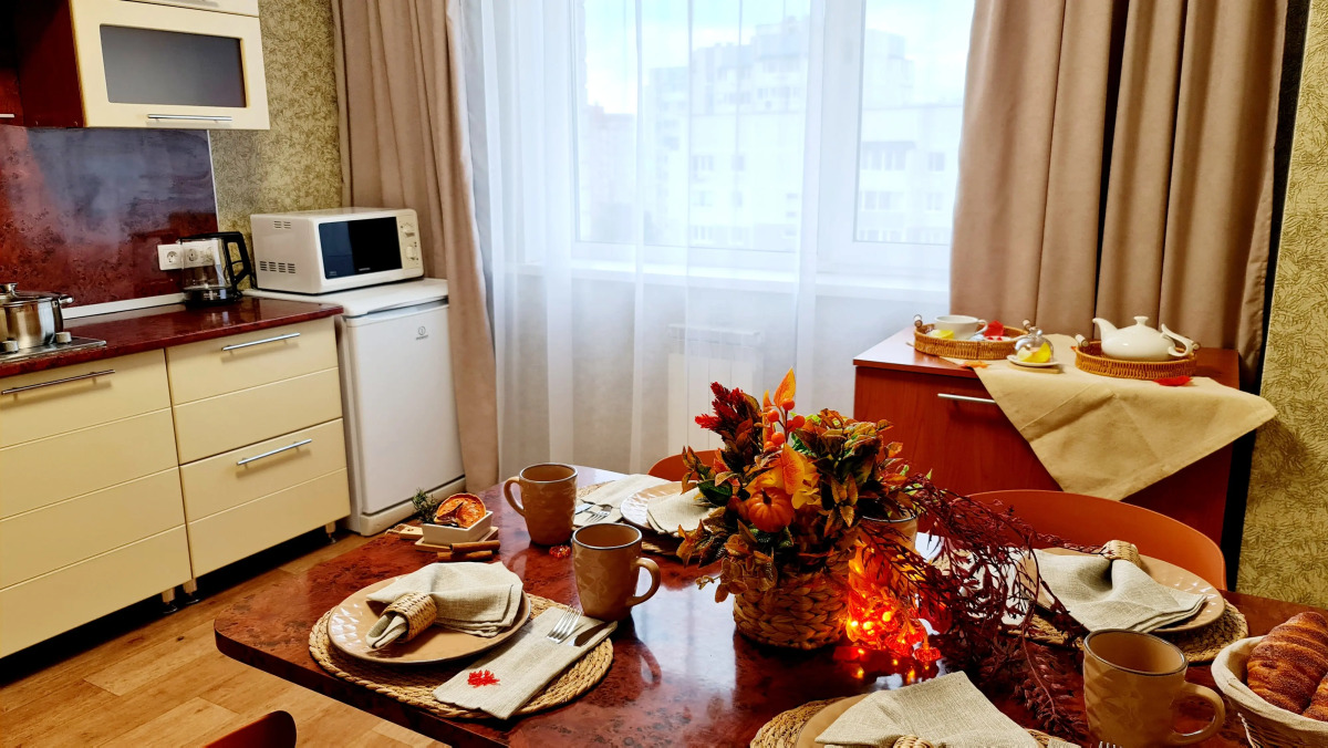 Квартира на улице Орлова 27А