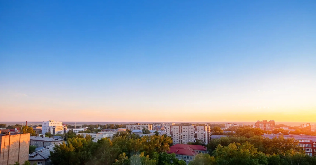 Апартаменты Пентхаус