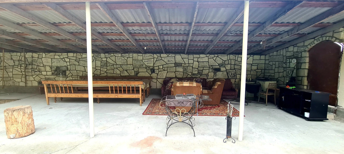 Гостевой дом в Даргавсе