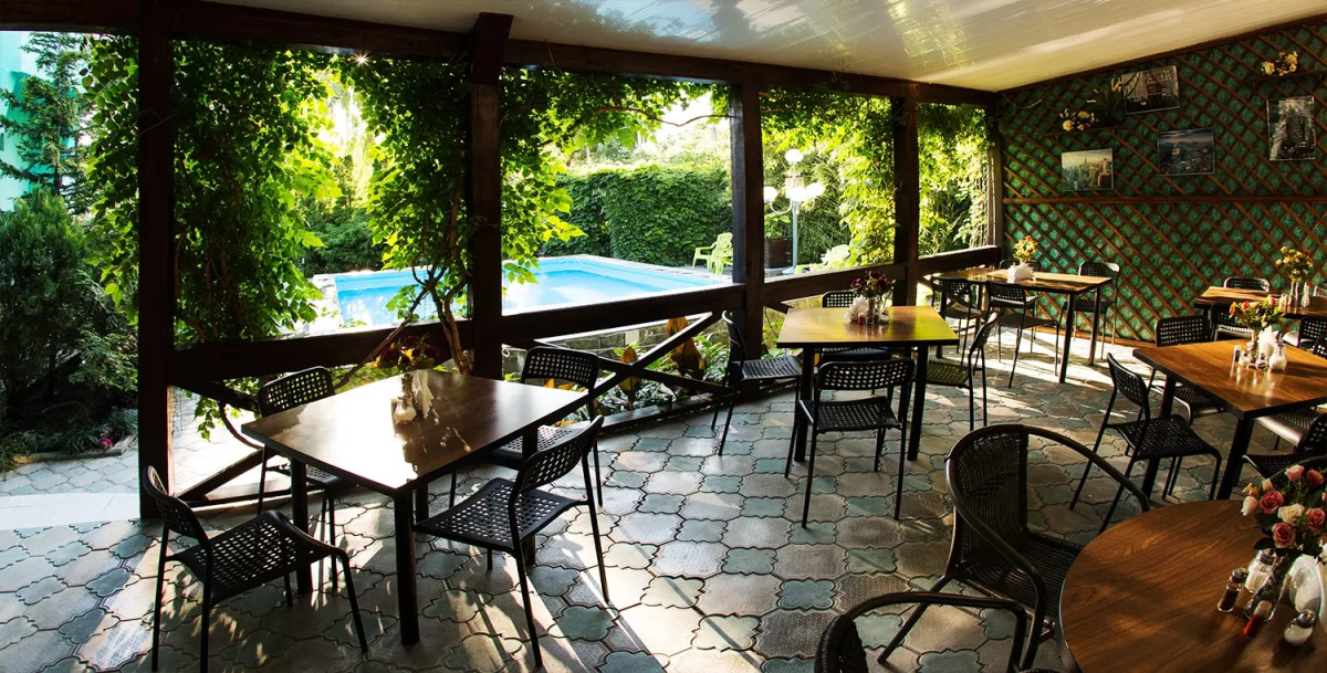 Гостевой дом Изумрудный