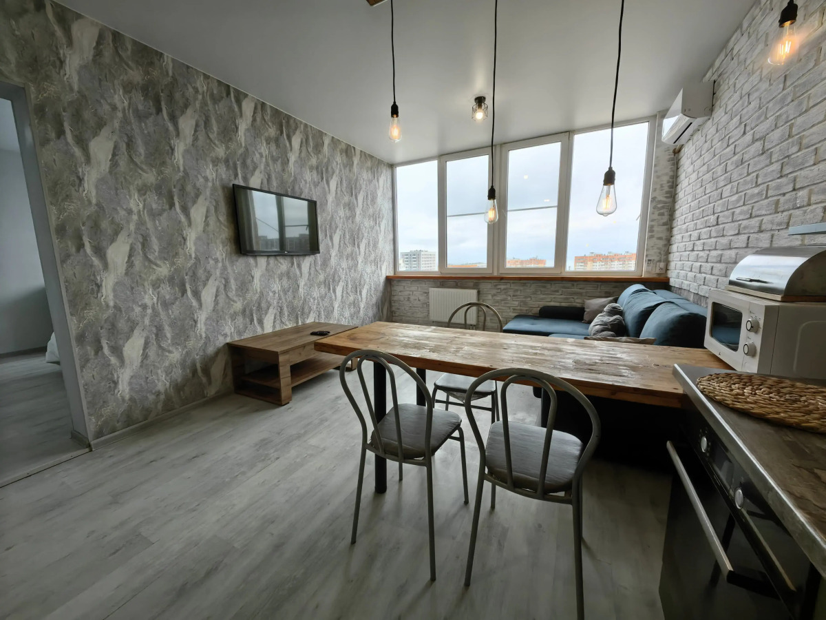 Квартира Двухкомнатная Проспект Дзержинского 221