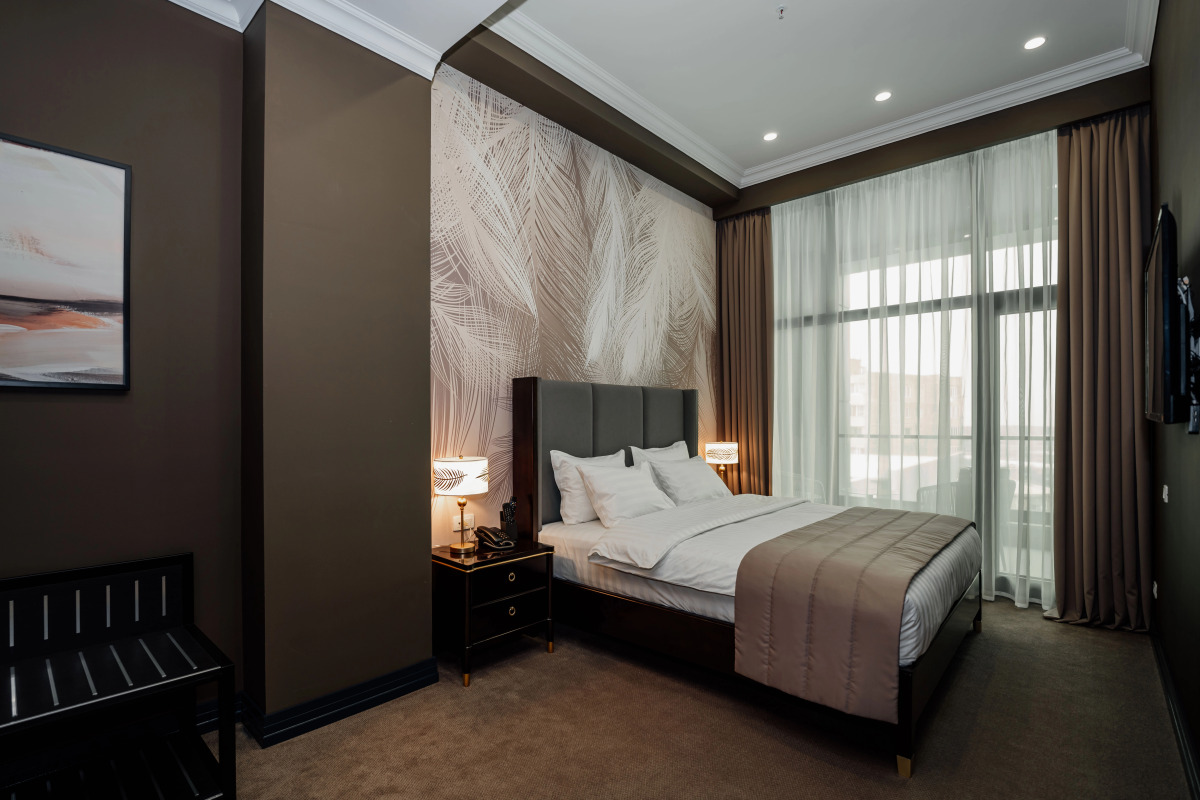 Отель Hills Resort Hotel