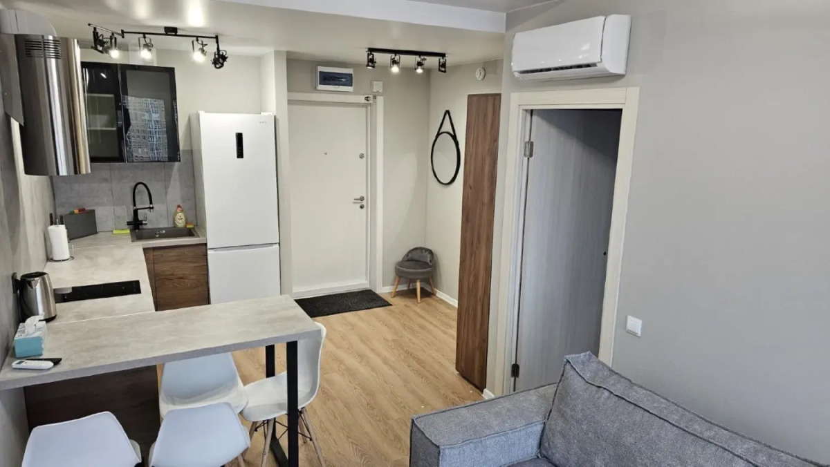 Квартира с видом на море