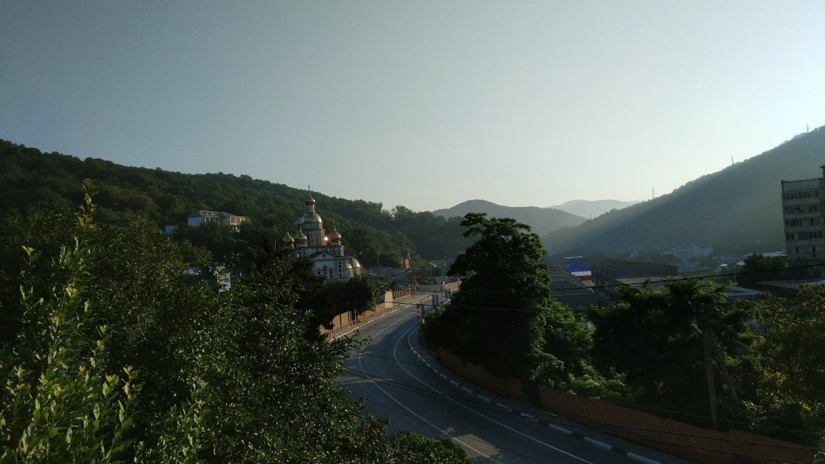 Гостевой дом Скала