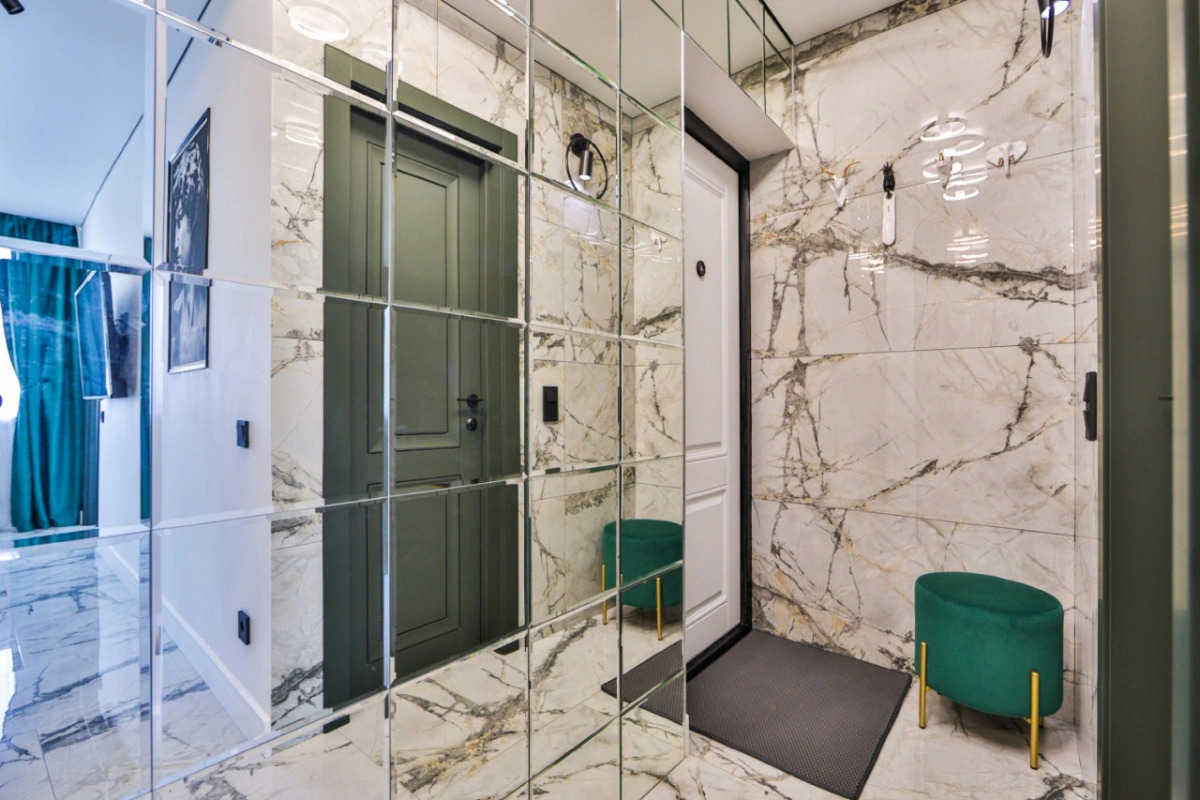 Апартаменты Медуза