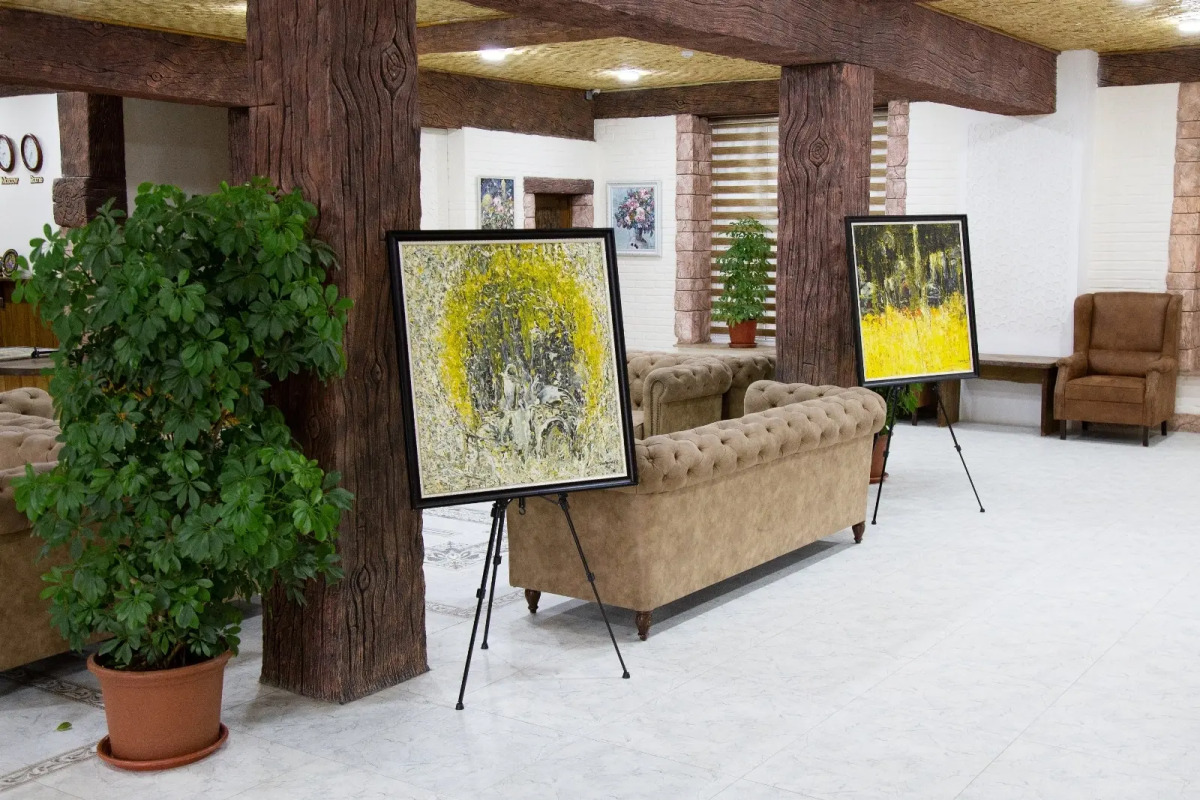 Бутик-отель Пан Азиат