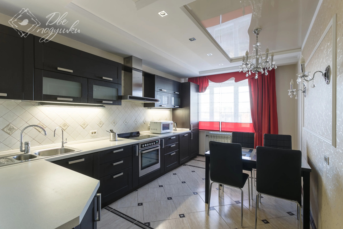 Апартаменты Две Подушки на Ленинградской 144