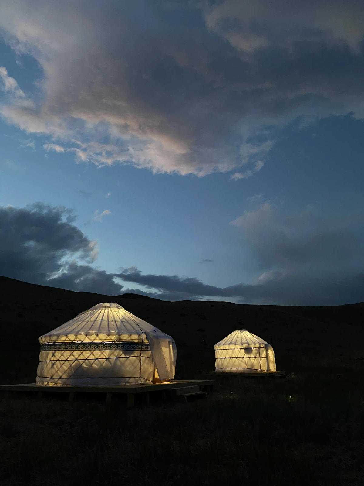 Глэмпинг Этно-Глэмпинг Алмат