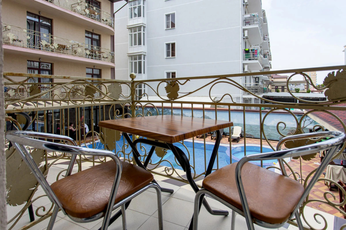 Отель Сократис