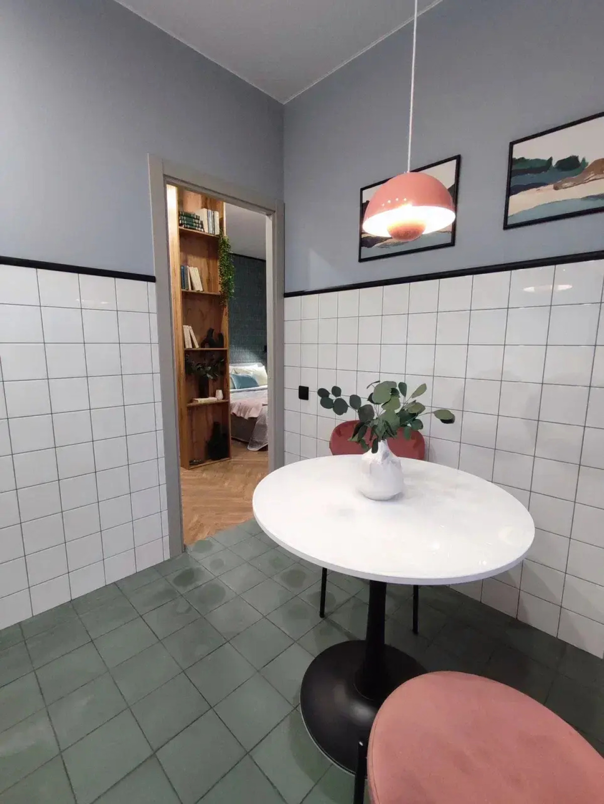 Апартаменты Атмосфера