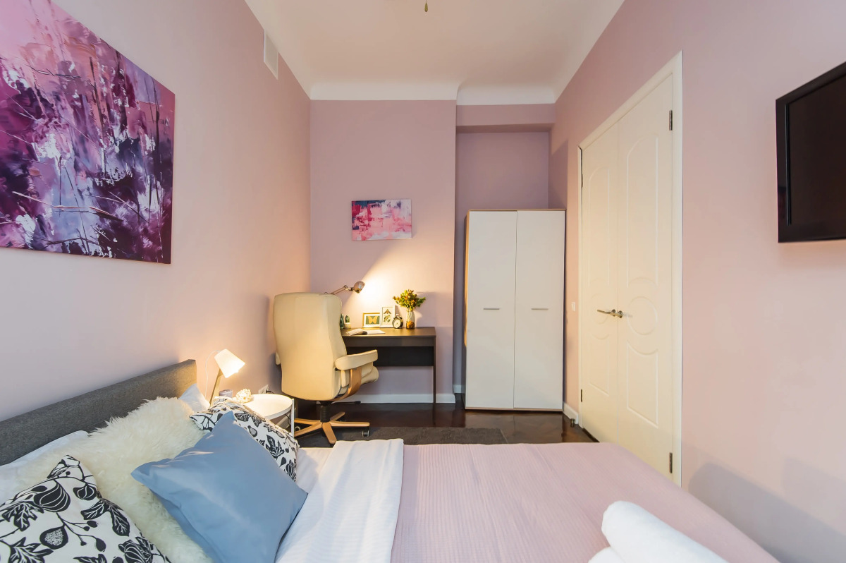 Квартира GM Apartments на Тверской у Кремля