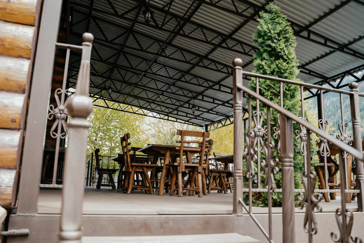 База отдыха Рыбачий стан